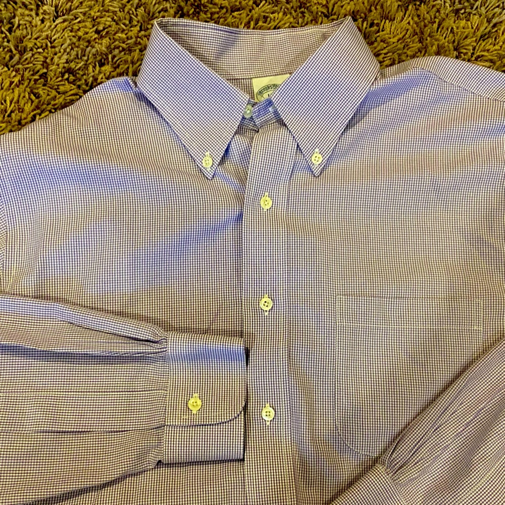Brooks Brothers Dress shirt long sleeve